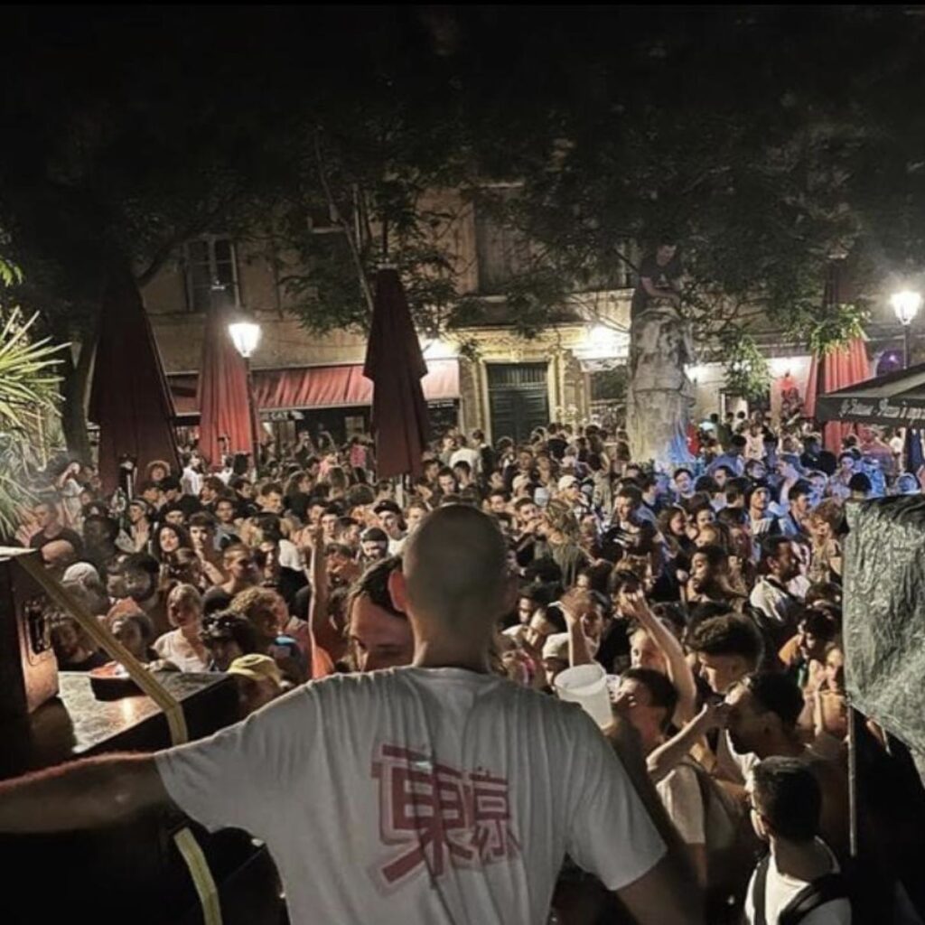 Fête de la musique 2024 à Montpellier avec l'Eko des Garrigues